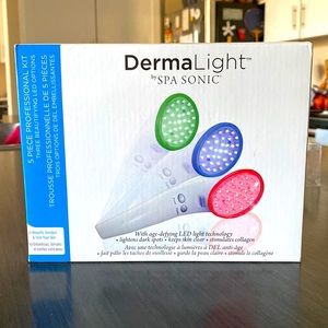 Derma Light LED Anti Age Device by Spa Sonic